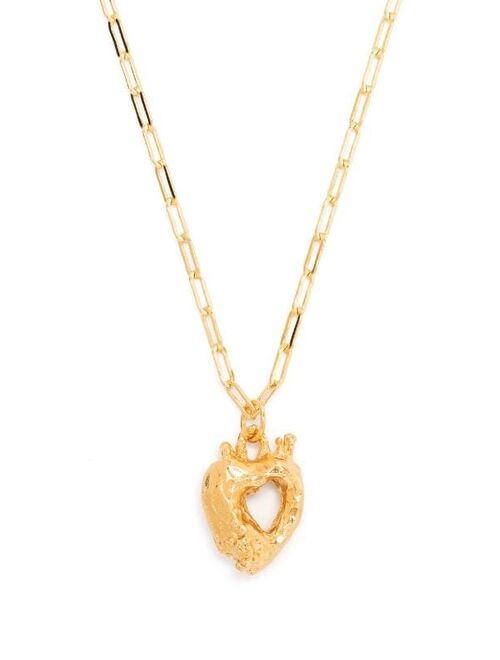 Alighieri The Lovers Pact necklace