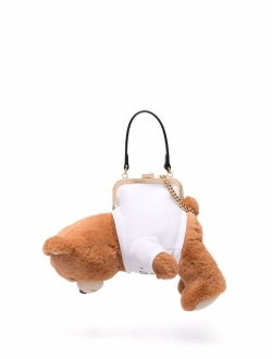 Toy Teddy tote bag