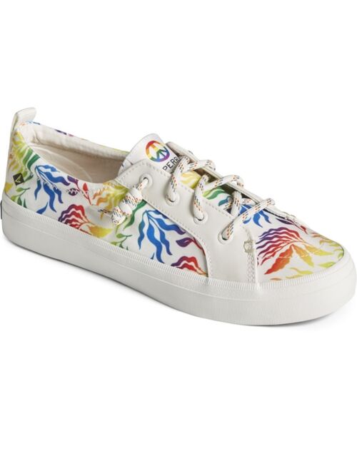 SPERRY Women's Crest Vibe Pride Sneakers