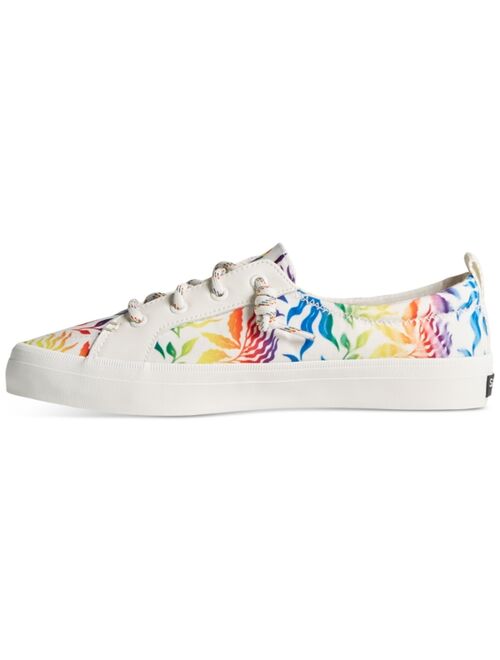 SPERRY Women's Crest Vibe Pride Sneakers