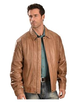 Men's Premium Lambskin Jacket - 978-702