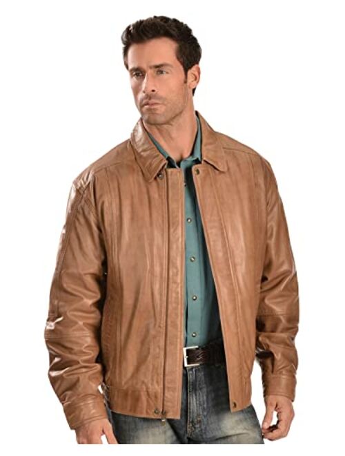 Scully Men's Premium Lambskin Jacket - 978-702