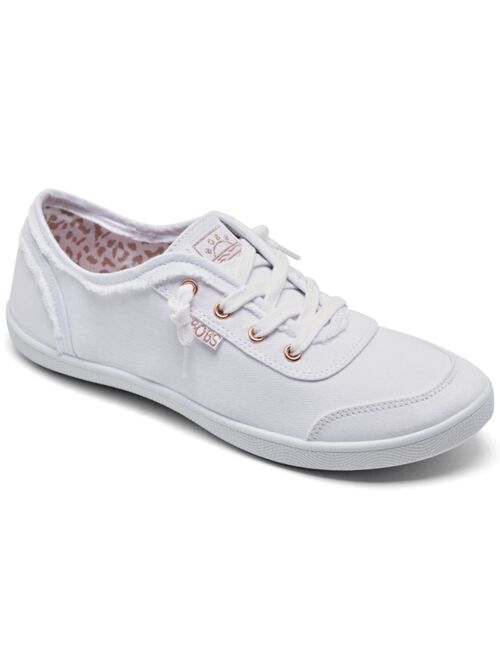 SKECHERS Women's BOBS-B Cute Casual Sneakers from Finish Line