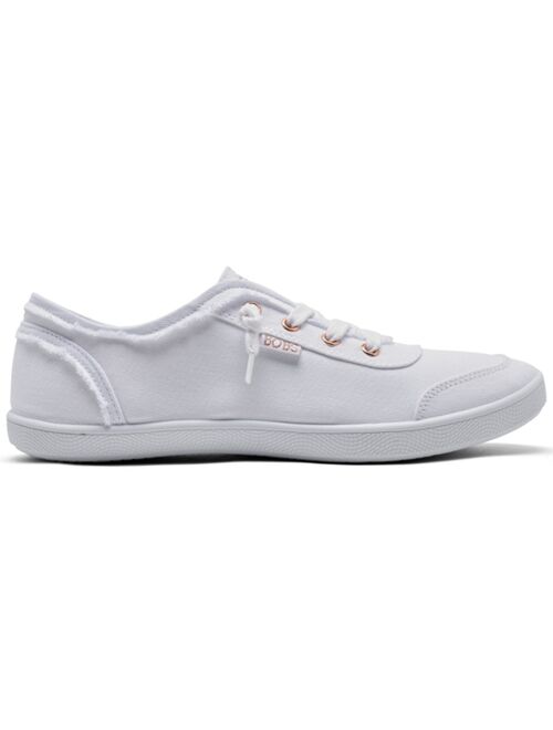 SKECHERS Women's BOBS-B Cute Casual Sneakers from Finish Line