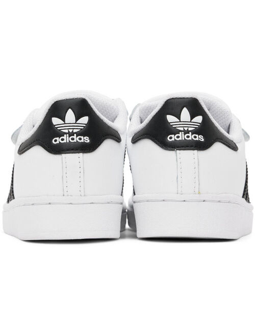 ADIDAS KIDS Kids White Superstar Sneakers