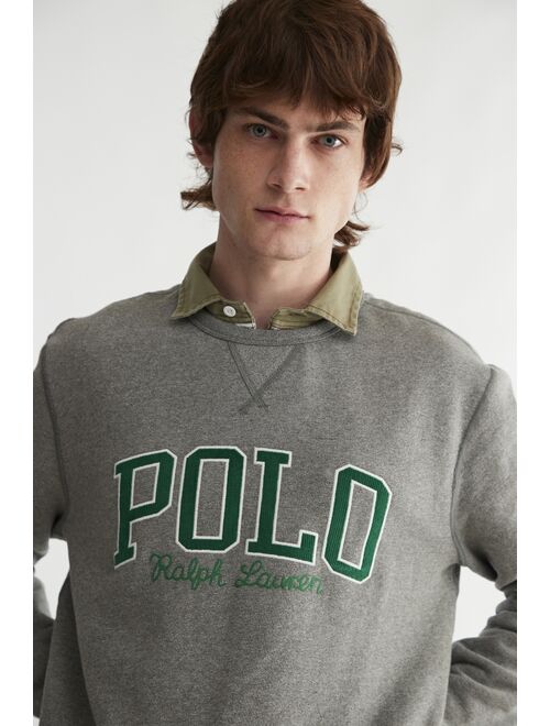 Polo Ralph Lauren Logo Crew Neck Sweatshirt