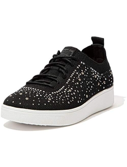 Women's Rally Ombre Crystal Sneakers