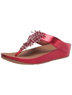 Women's Rumba Beaded Toe-Post Sandals