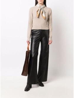 Ami De Coeur cashmere jumper