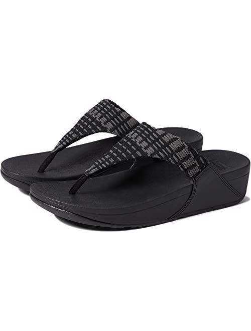 FitFlop Lulu Art Denim