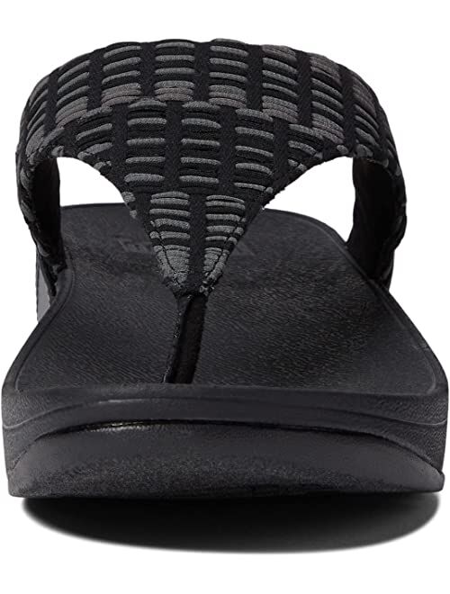 FitFlop Lulu Art Denim