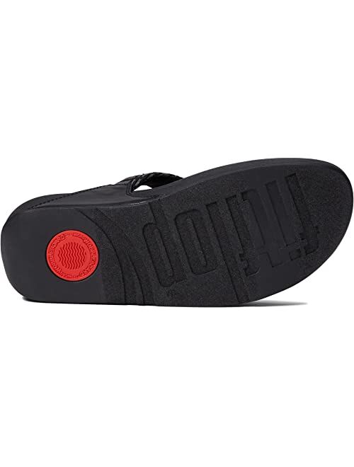 FitFlop Lulu Art Denim