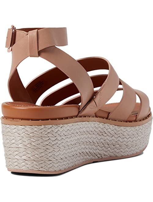 FitFlop Eloise Back-Strap Espadrille Wedges