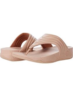 Walkstar Leather Toe-Post Sandals