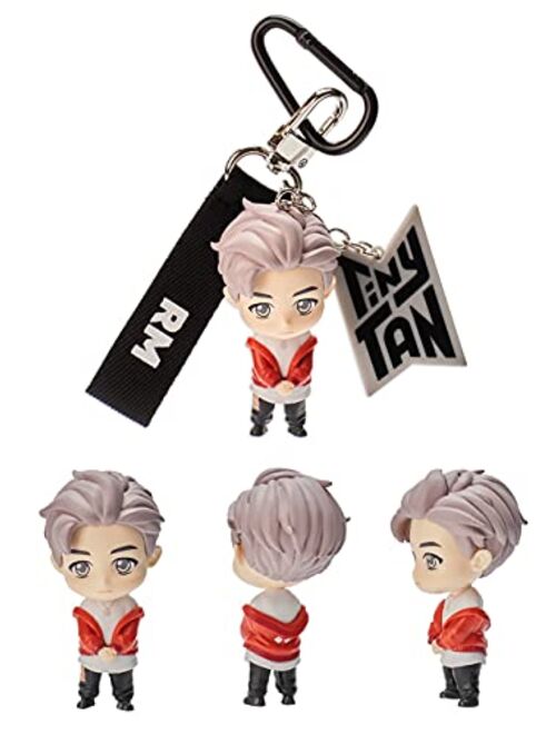 6708 BTS Tinytan Figures Keychain Keyring Kpop Merchandise Bag Accessory Official Authentic Figurines