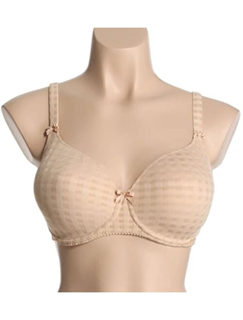 PrimaDonna Women's Madison Contour Heart Shaped Bra 026-2120