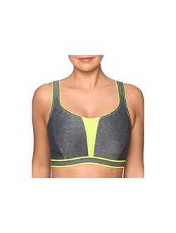 Sport The Sweater Non-Padded Underwire Sports Bra (6000110)