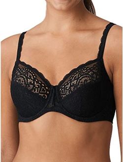 Twist I Do 0141602/03 Women's Non-Padded Wired Full Cup Bra
