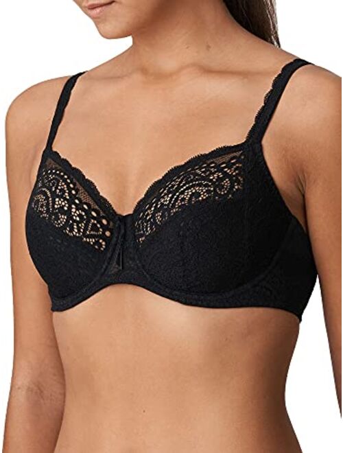 PrimaDonna Twist I Do 0141602/03 Women's Non-Padded Wired Full Cup Bra
