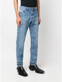 1995 straight leg jeans