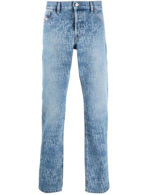 Diesel 1995 straight leg jeans