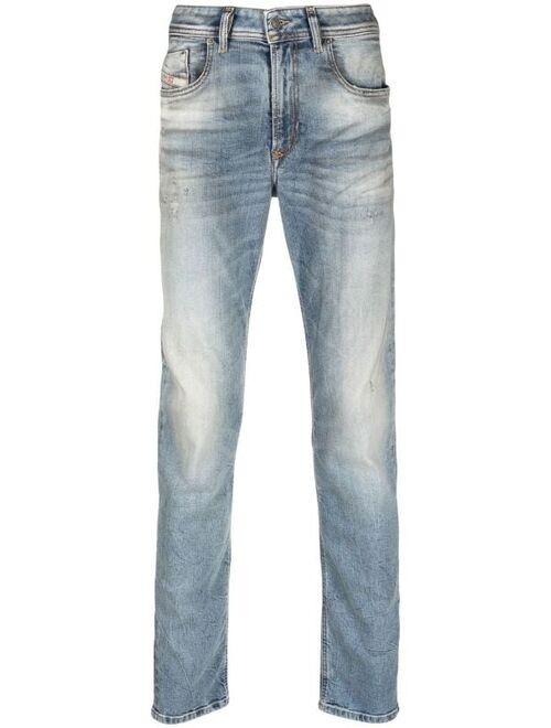 Diesel 1979 Sleenker straight-leg jeans