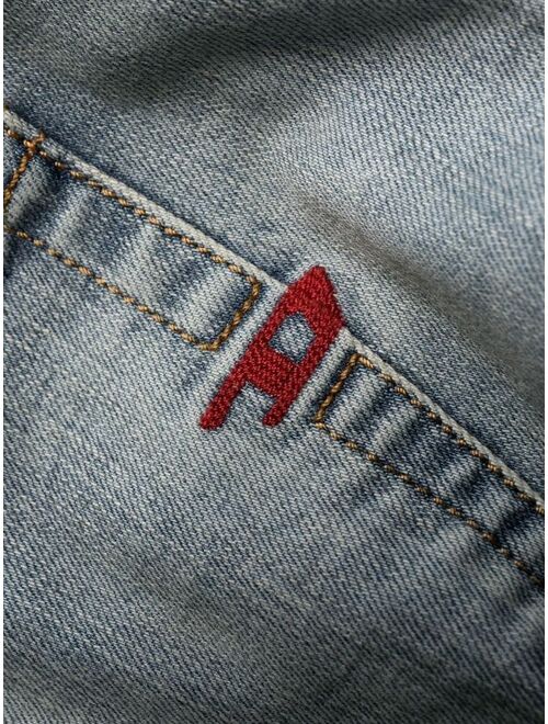 Diesel 1979 Sleenker straight-leg jeans