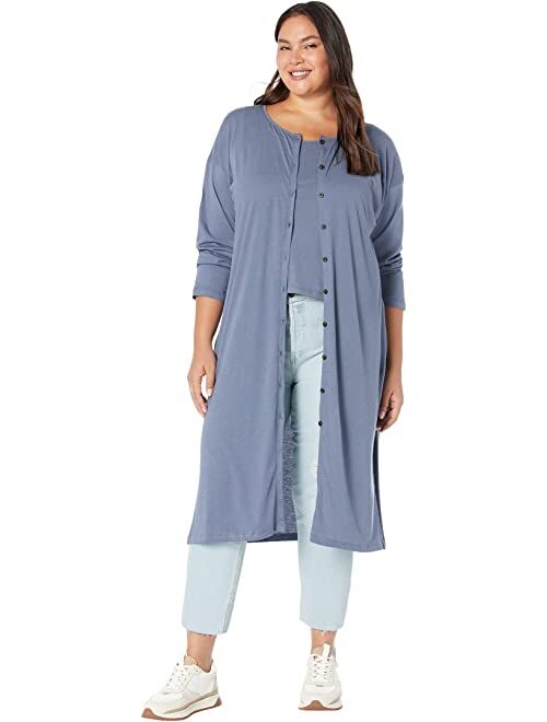 Madewell Plus Duster Cardigan