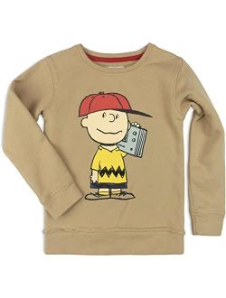Appaman Kids Appaman X Peanuts Charlie Sweatshirt (Toddler/Little Kids/Big Kids)