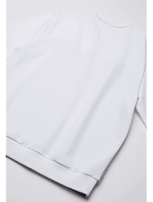 Calvin Klein Men's Long Sleeve Pullover Sweatshirt