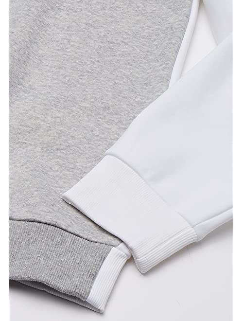 Calvin Klein Men's Long Sleeve Pullover Sweatshirt