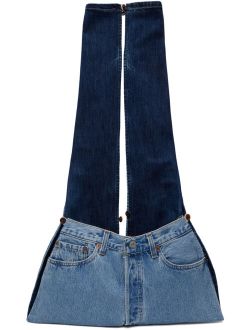 Bless Blue Jeansfront Bag