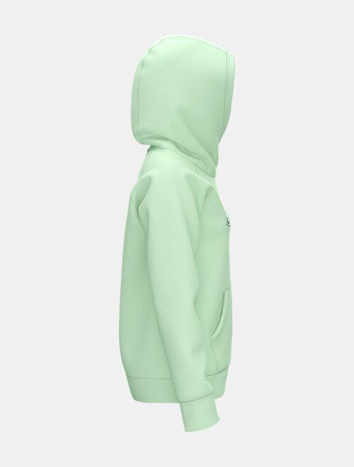 Under Armour Girls' Rival Fleece Logo Hoodie