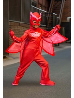 PJ Masks Owlette Classic Costume for Toddler
