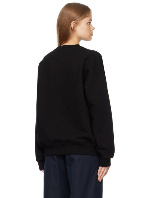 KIMHEKIM Black 'Universe' Sweater