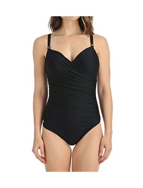 PrimaDonna Cocktail Slimming Control One Piece Swimsuit 4000134