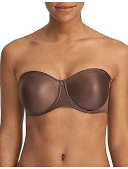 Every Woman 0163111 Women's Non-Padded Wired Strapless Bra