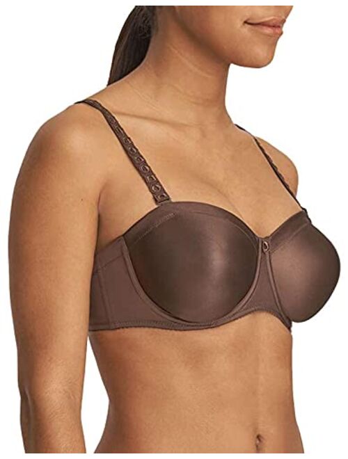 PrimaDonna Every Woman 0163111 Women's Non-Padded Wired Strapless Bra