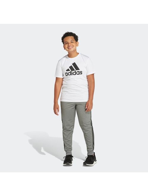 adidas Big Boys Tricot Joggers, Extended Size