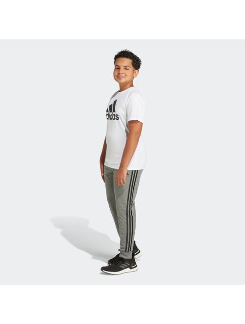 adidas Big Boys Tricot Joggers, Extended Size