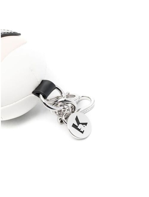 Karl Lagerfeld K/Ikonik 3D Karl keychain