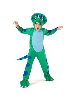 Costumes Triceratops Costume Kids Toddlers Dinosaur Costume For Kids Dinosaur Halloween Costume Kids Toddler