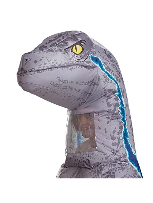 Disguise Jurassic World Beta Inflatable Child Costume