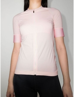 short-sleeve cycling top
