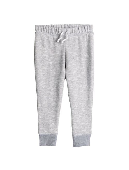Toddler Boy Jumping Beans French Terry Jogger Pants