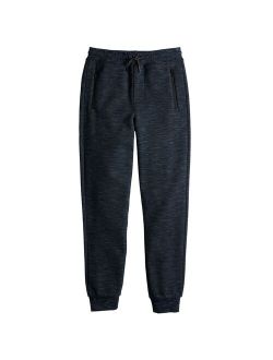 Boys 8-20 Sonoma Goods For Life Everyday Knit Jogger Pants in Regular & Husky