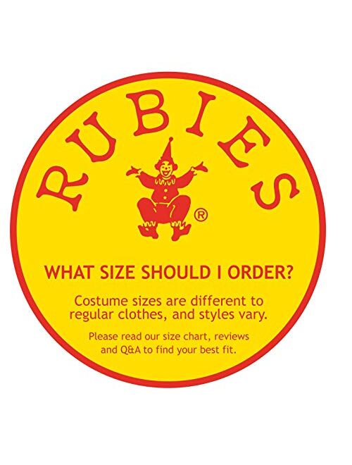 Rubie's Hooded Ghost Costume for Adults