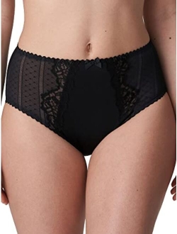 Couture 0562581 Women's Embroidered Full Brief