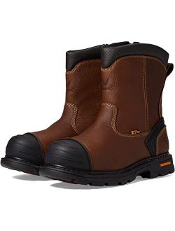 Genflex 8" Side Zip Wellington Composite Toe