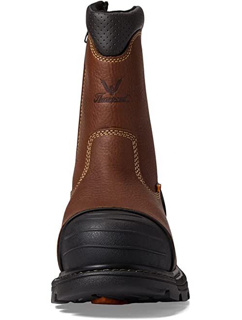 Thorogood Genflex 8" Side Zip Wellington Composite Toe